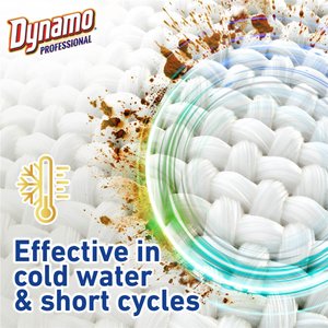 Dynamo Professional 7 in 1 Liquid Laundry Detergent 5.4L