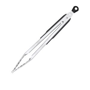 OXO Good Grips Lockable Stainless Steel Tongs, 30cm/12-Inch