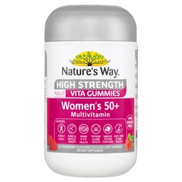 Nature's Way Women's Multivitamin Vita