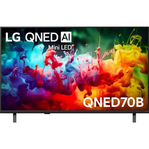 LG QNED70B AI Mini LED 4K Smart TV