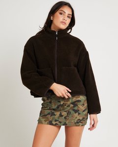 Women's Afends Berlin Reversible Polar