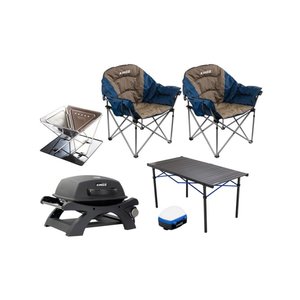 PREMIUM CAMPING PACK