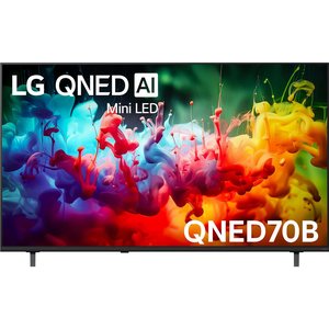 LG QNED70B AI Mini LED 4K Smart TV