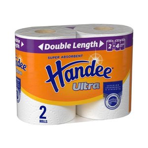 Handee Ultra White Double Length Paper