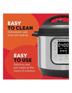 Instant Pot Duo Plus 8L