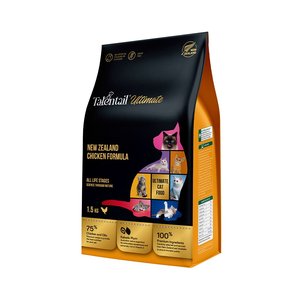 Talentail Ultimate New Zealand Chicken Cat