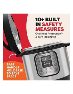 Instant Pot Duo Plus 8L